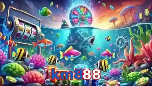 Trò Chơi Bắn Cá Phổ Biến Tại km888
